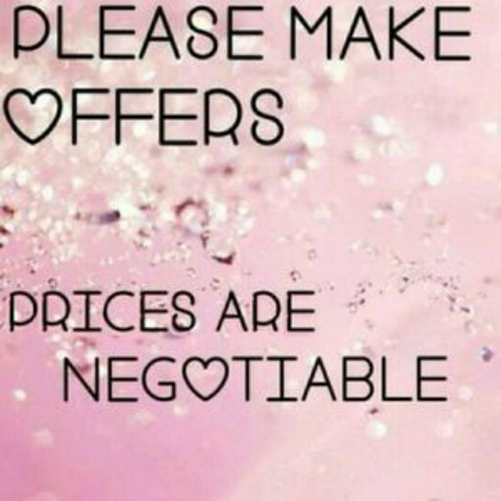 Make a offer sign